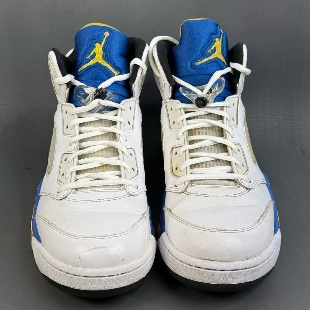 Jordan 5 Retro Laney (2013) sneaker shoes men’s size 13